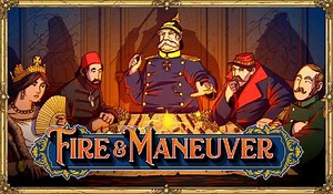 Armchair History Interactive Officially Announce Fire & Maneuver