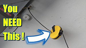 Watch Garage MUST have TOOL - Retractable Metal Cord Reel Bayco on Amazon Live