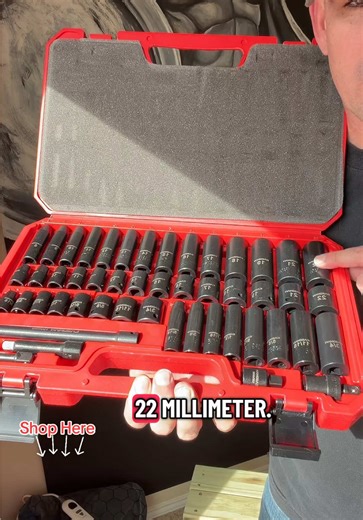 3/8” Socket Set: Essential Tools for Mechanics