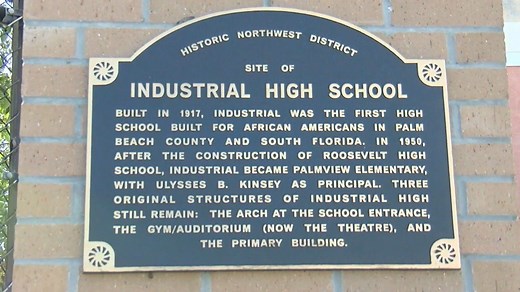 3.1K views · 61 reactions | Students at U. B. Kinsey/Palmview Elementary School are eloquently sharing the rich history of their school and the accomplishments of the man it was named after, Ulysses B. Kinsey. See how students continue to be inspired by his contributions to education in Palm Beach County. #BlackHistoryMonth | The School District of Palm Beach County | Facebook