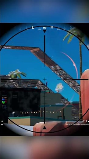One Shot 💥 #fortnite #fps #epicgames