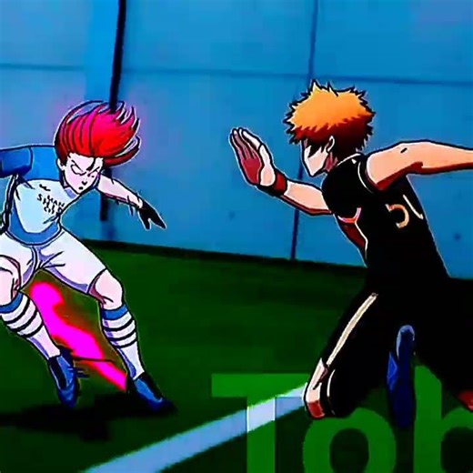 Kunigamis femboy #bluelock #chigri #kunigamirensuke