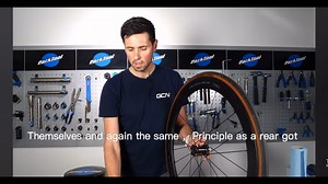 Da 9270轮组 保养 拆卸