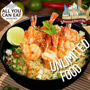 15K views · 28 reactions | Unlimited pad Thai, all-you-can-eat green...