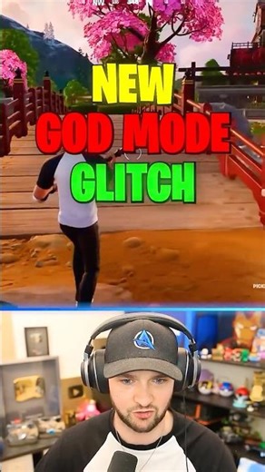 *NEW* God Mode Glitch! 😱