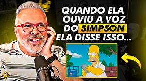 114K views · 1.6K reactions | DUBLADOR DO SIMPSON CONTA TROTE COM TELEMARKETING | BarbaCast | Facebook