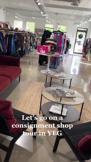 Let’s go on a consignment shop tour! Here’s a full tour inside our vintage and consignment shop in Edmonton, AB just a couple blocks off Whyte ave. We are open 7 days a week for all of your thrifting needs! #moduncorkedconsignment #yegconsignment #yegthrift #shoptour #consignmentshop #letsthriftshop