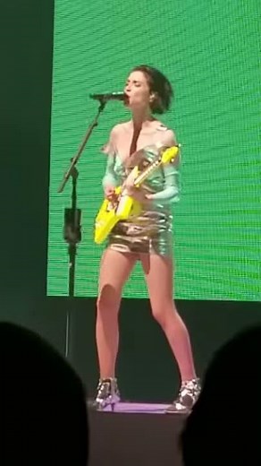 St. Vincent - Los Ageless