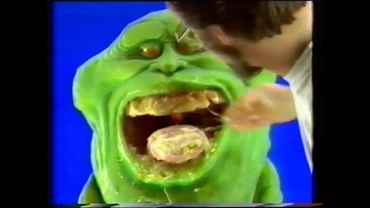 Ghostbusters II (1989) Behind The Scenes | Horror4Kids