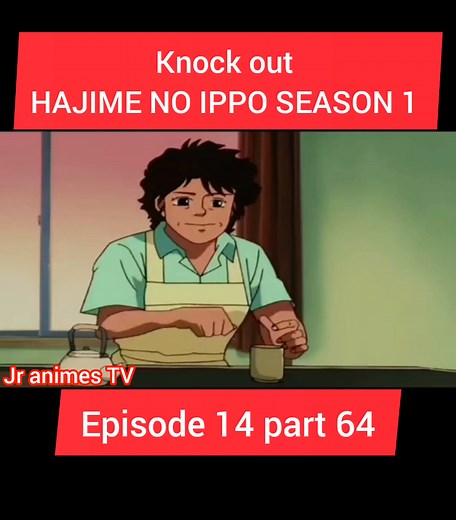 22K views · 412 reactions | HAJIME NO IPPO SEASON 1 episode 14 part 64 #ippomakunouchi #Animetagalogdubbed #thankyouforyoursupport #follower #fypシ | Jr animes | Facebook