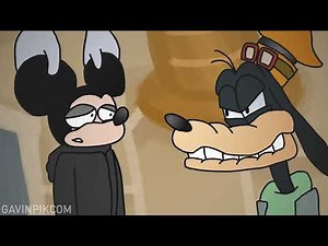 Oney Plays Animated: Goofy and Donald have had ENOUGH (Kingdoms Heart 2)