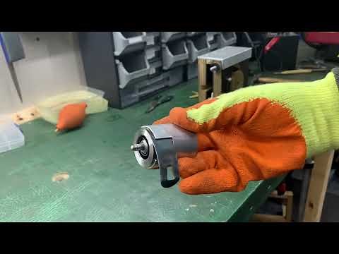 Main spring Winder Video 2