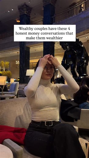 3.8K views · 97 reactions | ⤵️ Here’s what the wealthy talk about...