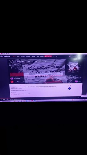 DEEP-TACO - MIXED BY TSEKO DJ https://hearthis.at/tseko-9t/deep-taco-mixed-by-tseko-dj/