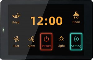 WT32-SC01 - 3,5" kolorowy ekran dotykowy z modułem ESP32