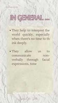 Basic Emotions #psychology #emotionalintelligence #coaching