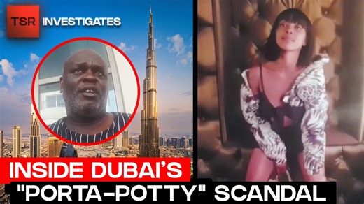 Young Black women are being flown to Dubai with promises of work, stability, and a better life — only to be forced into unimaginable exploitation. In a groundbreaking BBC investigation, journalist Runako Celina goes undercover to expose a secret network accused of recruiting women from Uganda and sending them to Dubai under false job offers. What she discovers: illegal prostitution, extreme abuse, allegations of wealthy men paying to defecate on women, and two mysterious deaths. #TSRInvestigates