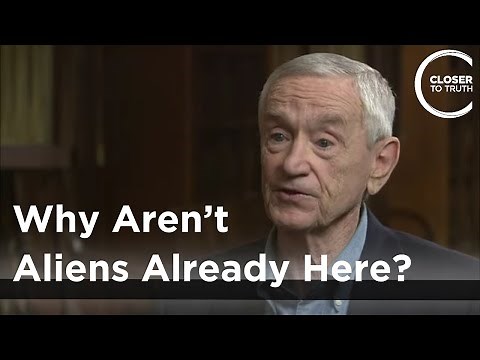 Robert Park - Why Aren’t Aliens Already Here?
