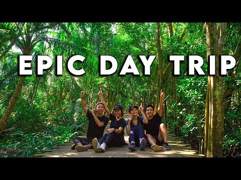 BEST 10 things to do at Pulau Ubin - Singapore’s ISLAND GETAWAY