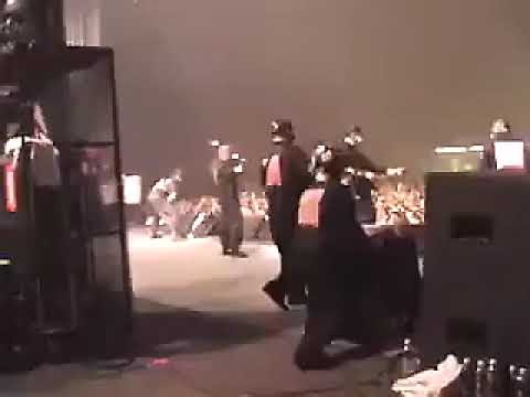 Slipknot - BRIDGEVIEW 2000 (Clips)