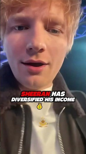 Ed Sheeran’s 2025 Net Worth Will Blow Your Mind! 💰🎶
