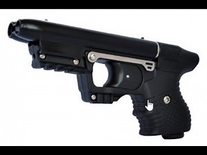 Pfefferspray Abschussgerät Piexon JPX2 Standard KH Security Version DE