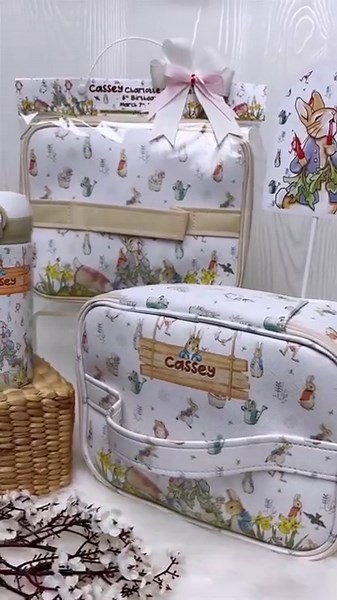 RABBIT SET Buat yang bingung pilihan design dan ga mau design yang...