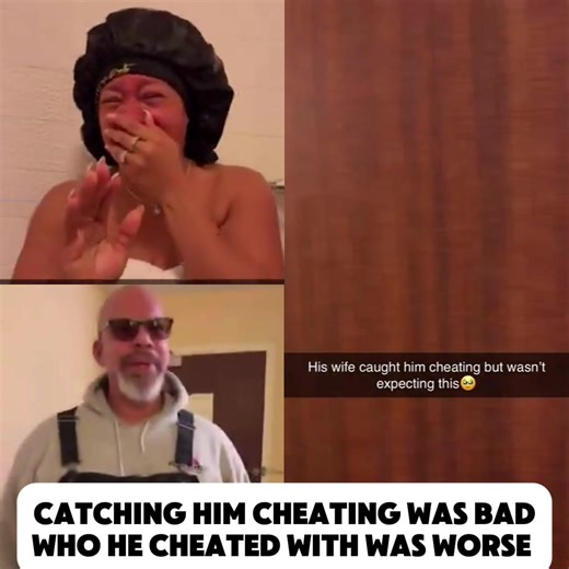 Catching your partner cheating is already devastating — but finding out who they cheated with can completely change everything. This story took a turn nobody expected, and the final reveal is what really shocked people. Sometimes betrayal hurts more when it comes from closer than you think #CheatingStory #RelationshipDrama #PlotTwist #WatchTillTheEnd #ViralStory