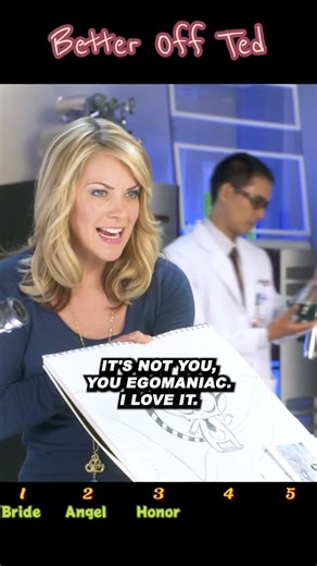 The Paycheck Blues & the Intellectual Property Soup 🍲 | Better Off Ted