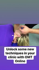 14K views · 185 reactions | Are you ready to unlock some new skills? Join us in the classroom or join us online for fully certificated courses in Osteopathy in chiropractic techniques - #osteopathy #chiropractor #physiotherapist #sportsmassage | OMT Training | Facebook