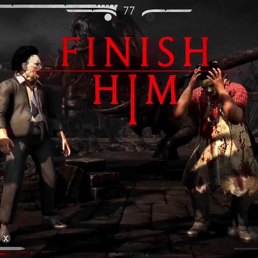 How remember this game — leatherface all fatalities and brutalities #mortalkombat1fatalities #mortalkombat1 #mortalkombatx #mortalkombatxfatalities #foryou #foryoupage #foryou #gamingontiktok