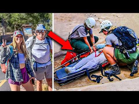 The MOST DISTURBING Hiking DEATHS in Grand Canyon History