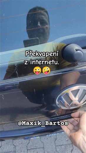 Převodovka VW z inzerátu. Nový projekt!