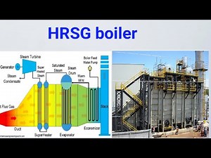 HRSG boiler