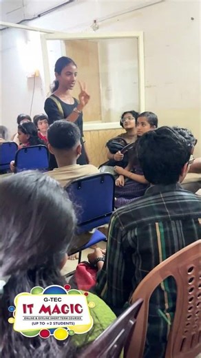 Leveling up the fun at G-TEC Haripad! 🎮✨