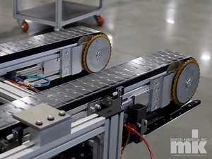 Over Under Recirculating Pallet Conveyor