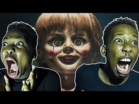 ANNABELLE IS HARASSING US !!!! (Part 4/4)