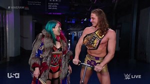 What Riddle was supposed to say to Asuka last week on WWE RAW; Vince McMahon's reaction - Reports