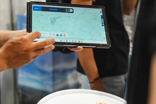 Nuevo portal web: así puede mirar el clima de Medellín y otros municipios - Telemedellín