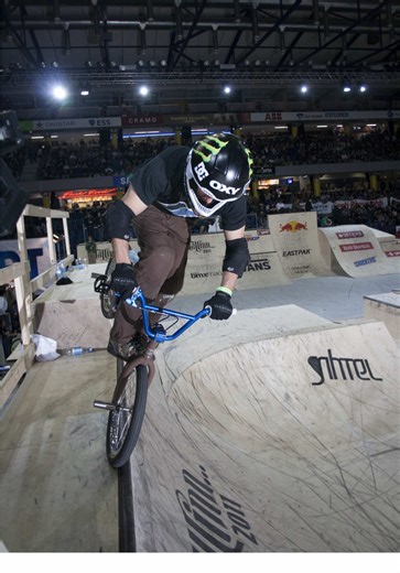 Miracle Boy and friends at the SIMPLE SESSION 2007 - 19 years ago⏳🔥 #bmx #simplesession #davemirra