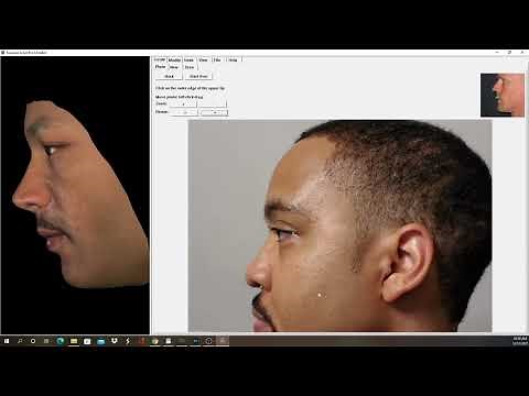 Daz 3D FaceGen Artist Pro Tutorial Real Faces to Genesis Characters