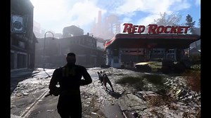 fallout 4 Ultra modded Next Gen Graphic 4k Subtle ENB second round