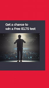 Thinking about taking the IELTS test but not sure how to prepare? Don’t worry, IDP is here to guide you! Join our Free IELTS Masterclass and gain access to exclusive perks: ✔ Get a chance to win a free IELTS test ✔ Avail a PKR 2000 discount voucher (for all attendees) ✔ Learn how IELTS is scored ✔ Discover strategies to avoid common mistakes ✔ Get expert tips to boost your performance ✔ Engage in a live Q&A with IELTS professionals Seats are filling fast Register now: https://ielts.idp.com/pakis