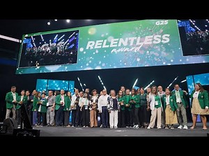 WSB G25 Recap | World System Builder