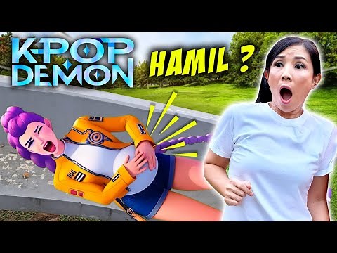 KPOP DEMON RUMI IS PREGNANT AND HAS GIVEN A BABY?