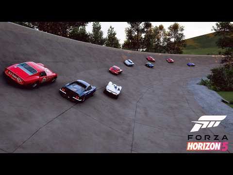 Monza Classic - CUSTOM EVENT LAB - STARDAYZ8 - Forza Horizon 5 Event Lab Commentary