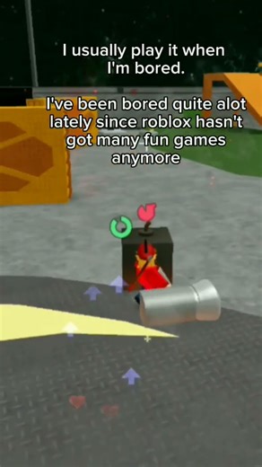 I found a new actually fun roblox game