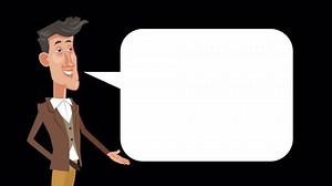 clip-1096195755-cartoon-stylish-fancy-guy-character-speaks-speech