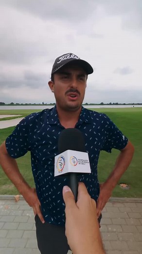 Desde @arrayanesec , Mateo Gavilanes continúa destacando en la Copa Federación. Al cierre de su tercer día de competencia, nos comparte cómo ha enfrentado el campo, qué ajustes ha realizado en su juego y cómo vive la presión de representar a su club en un torneo nacional. | Federación Ecuatoriana de Golf