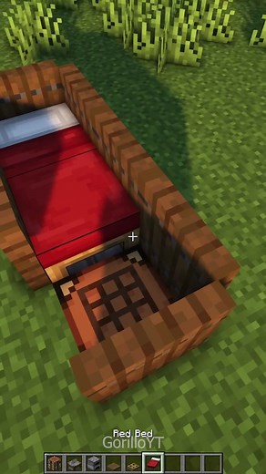 Minecraft Building: 1x3 Minecraft Constructions Challenge